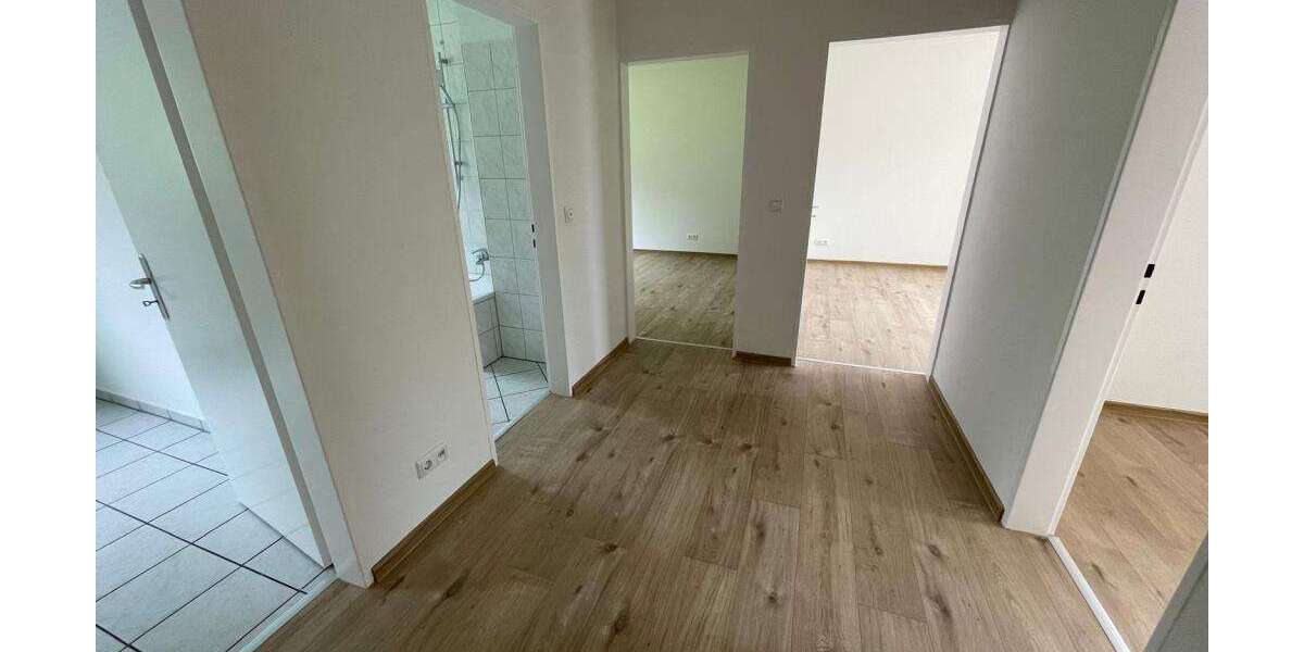 Etagenwohnung Siegen Gosenbach - 3 Zimmer, 58 m&sup2;, 319&euro; | Angebot:26150047