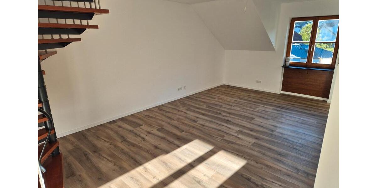 Maisonettenwohnung Herborn - 3 Zimmer, 79 m&sup2;, 800&euro; | Angebot:26285036