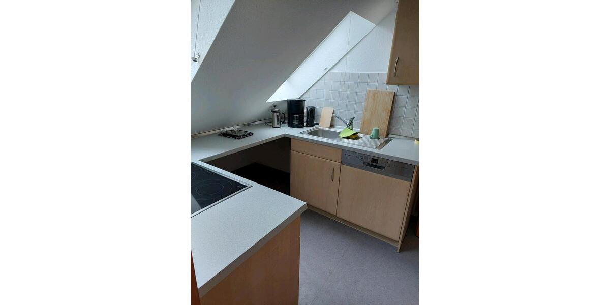 Etagenwohnung Lauterbach (Hessen) - 1 Zimmer, 25 m&sup2;, 325&euro; | Angebot:25899316