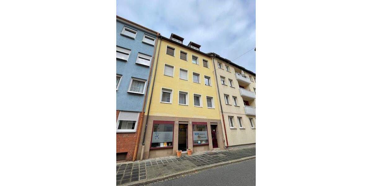 Gewerbeobjekt Nürnberg Sebald - 2 Zimmer, 37 m&sup2;, 650&euro; | Angebot:23518885