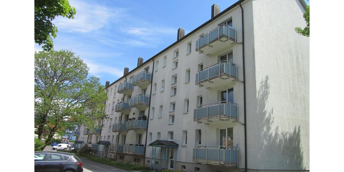 Etagenwohnung Zella-Mehlis Mehlis - 2 Zimmer, 50 m&sup2;, 375&euro; | Angebot:23844047