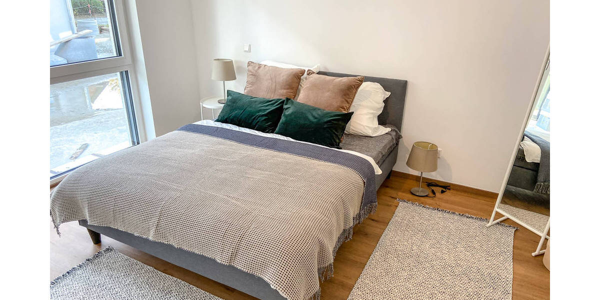 Etagenwohnung Nürnberg Gaismannshof - 4 Zimmer, 95 m&sup2;, 1.398&euro; | Angebot:26741224