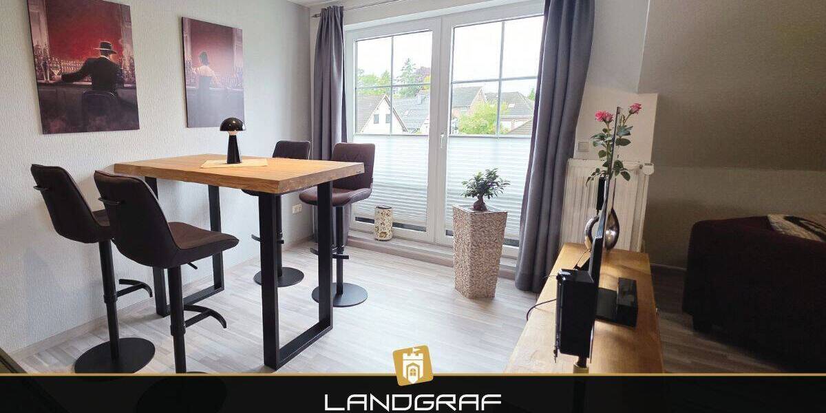 Etagenwohnung Harpstedt - 3 Zimmer, 91 m&sup2;, 700&euro; | Angebot:26572551