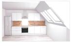 Dachgeschoßwohnung Barum - 2 Zimmer, 59 m&sup2;, 810&euro; | Angebot:24876284