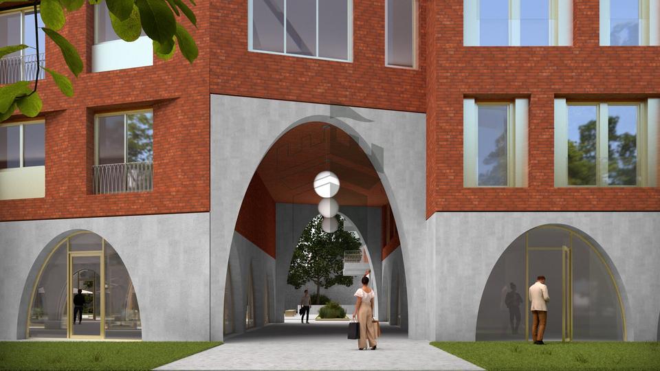 Etagenwohnung Lingen (Ems) - 4 Zimmer, 119 m&sup2;, 1.475&euro; | Angebot:22826388