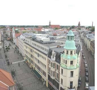 Gewerbeobjekt Cottbus Mitte - 1.396&euro; | Angebot:25745873