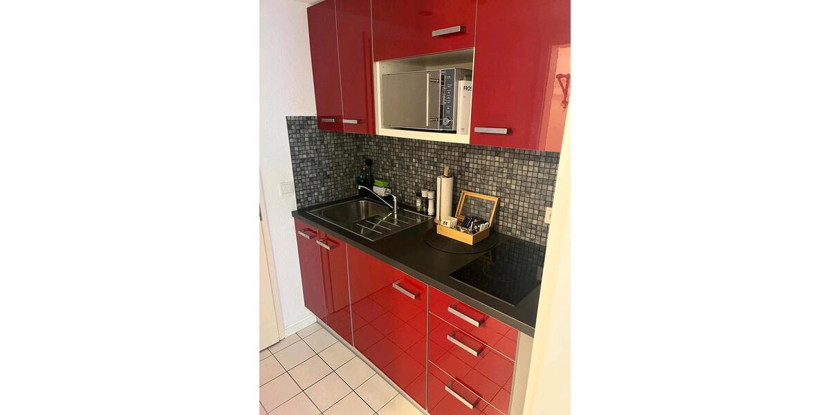 Hochparterre Marburg - 1 Zimmer, 30 m&sup2;, 1.000&euro; | Angebot:26654364
