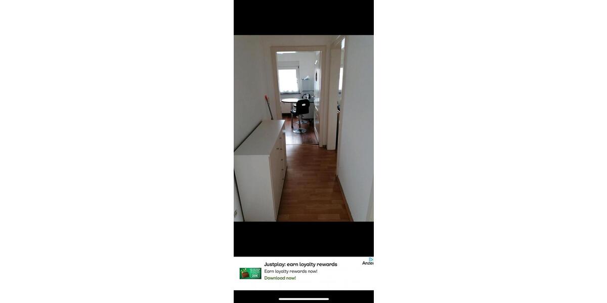 Dachgeschoßwohnung Langenlonsheim - 2 Zimmer, 45 m&sup2;, 700&euro; | Angebot:25838881