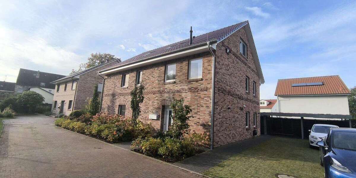 Etagenwohnung Glückstadt - 1 Zimmer, 120 m&sup2;, 600&euro; | Angebot:25203323