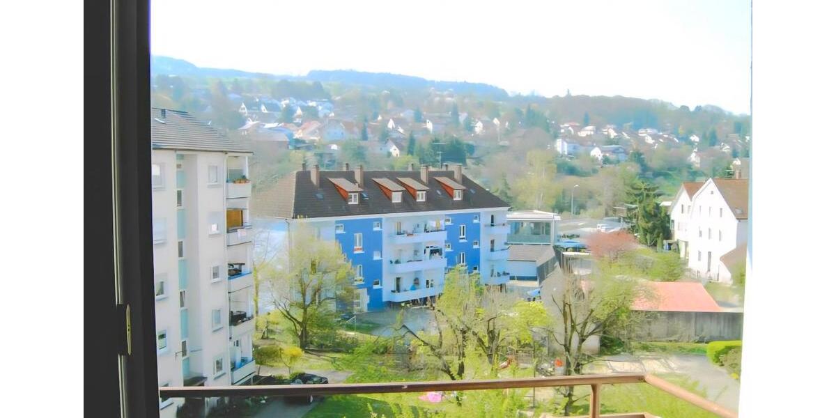 Etagenwohnung Lörrach - 3 Zimmer, 58 m&sup2;, 840&euro; | Angebot:26574165