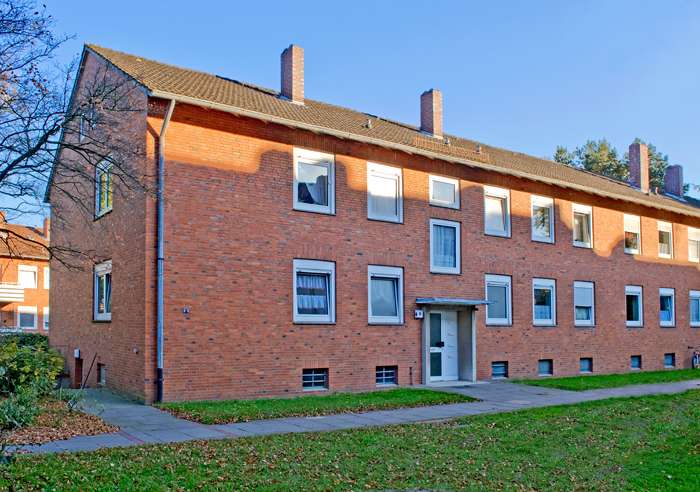 Etagenwohnung Oldenburg Donnerschwee - 3 Zimmer, 66 m&sup2;, 644&euro; | Angebot:26750167