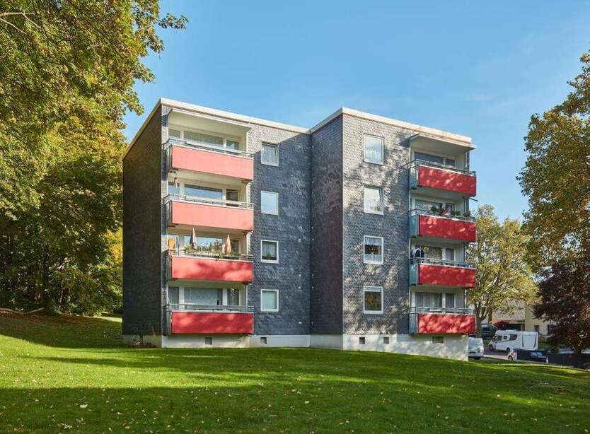 Wohnung zum Mieten in Bochum 520 € 79.09 m²
