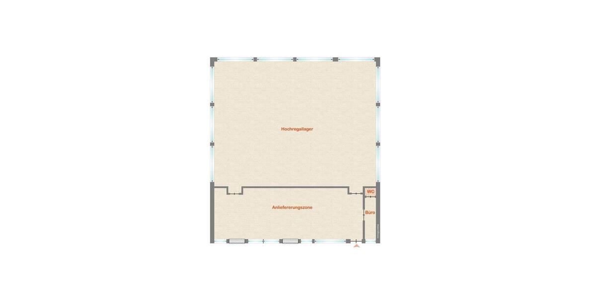 Gewerbeobjekt Hallstadt - 3.300&euro; | Angebot:23560318