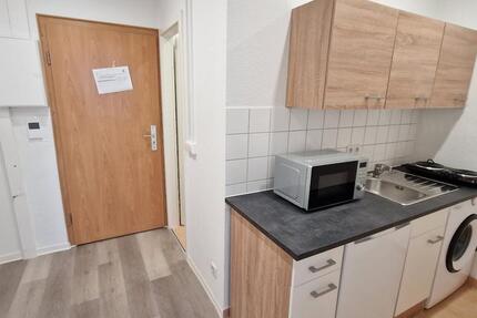 Wohnung Brandenburg an der Havel - 1 Zimmer, 24 m&sup2;, 266&euro; | Angebot:25541089