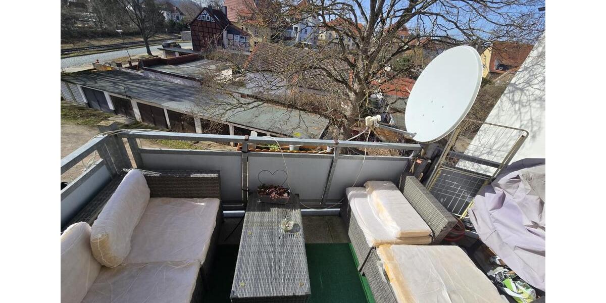 Etagenwohnung Halberstadt - 5 Zimmer, 115 m&sup2;, 550&euro; | Angebot:25637925