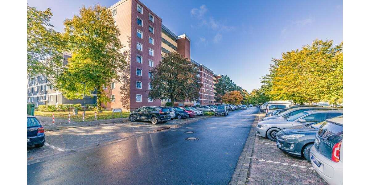 Etagenwohnung Braunschweig Weststadt - 3 Zimmer, 79 m&sup2;, 638&euro; | Angebot:26583026