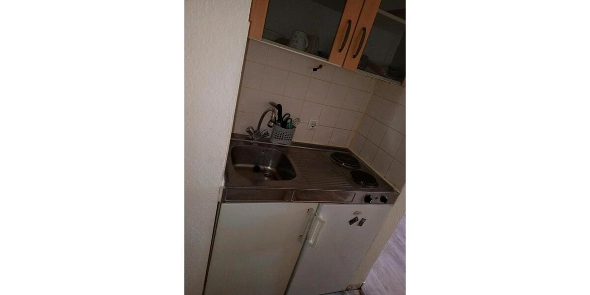Erdgeschoßwohnung Mainz Lerchenberg - 1 Zimmer, 21 m&sup2;, 560&euro; | Angebot:26429811