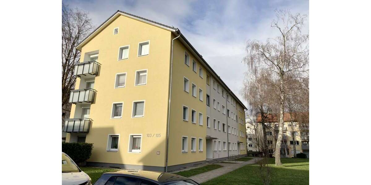 Etagenwohnung Ludwigsburg - 3 Zimmer, 75 m&sup2;, 1.027&euro; | Angebot:27016121