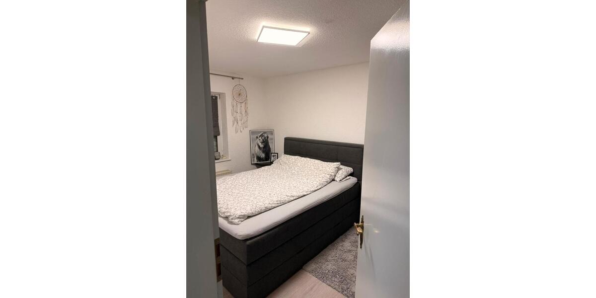 Erdgeschoßwohnung Siegen Eiserfeld - 2 Zimmer, 50 m&sup2;, 420&euro; | Angebot:26608505