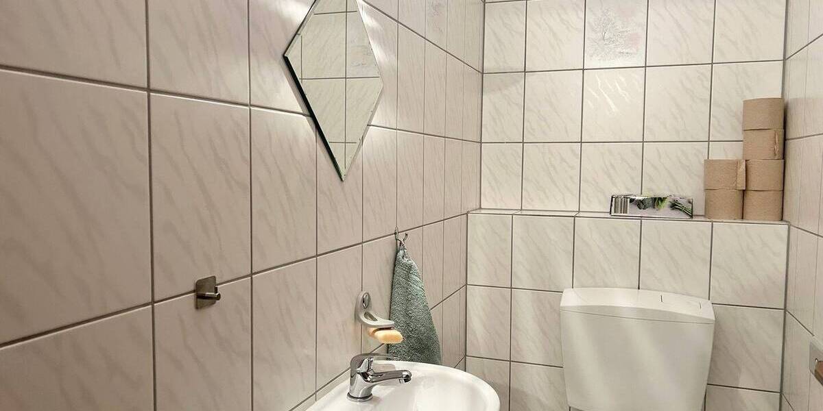 ***AB SOFORT VERFÜGBAR*** TOP GEPFLEGTE 3 ZIMMER WOHNUNG MIT BALKON UND TG-STELLPLATZ 3 zimmer