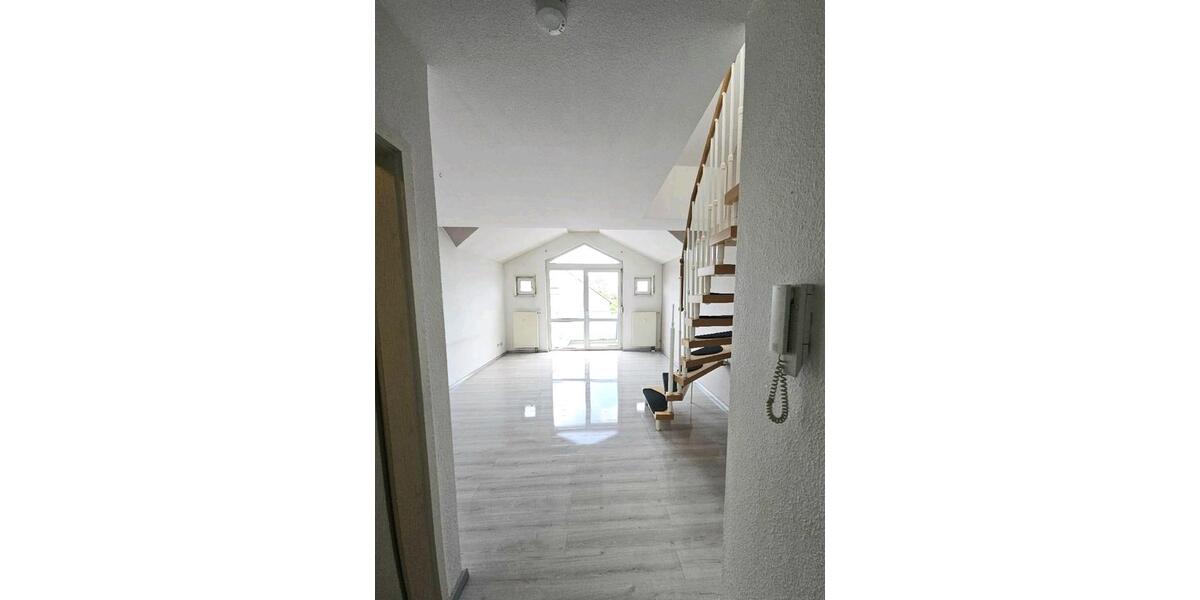 Erdgeschoßwohnung Mannheim Sandhofen - 2 Zimmer, 49 m&sup2;, 600&euro; | Angebot:26585711