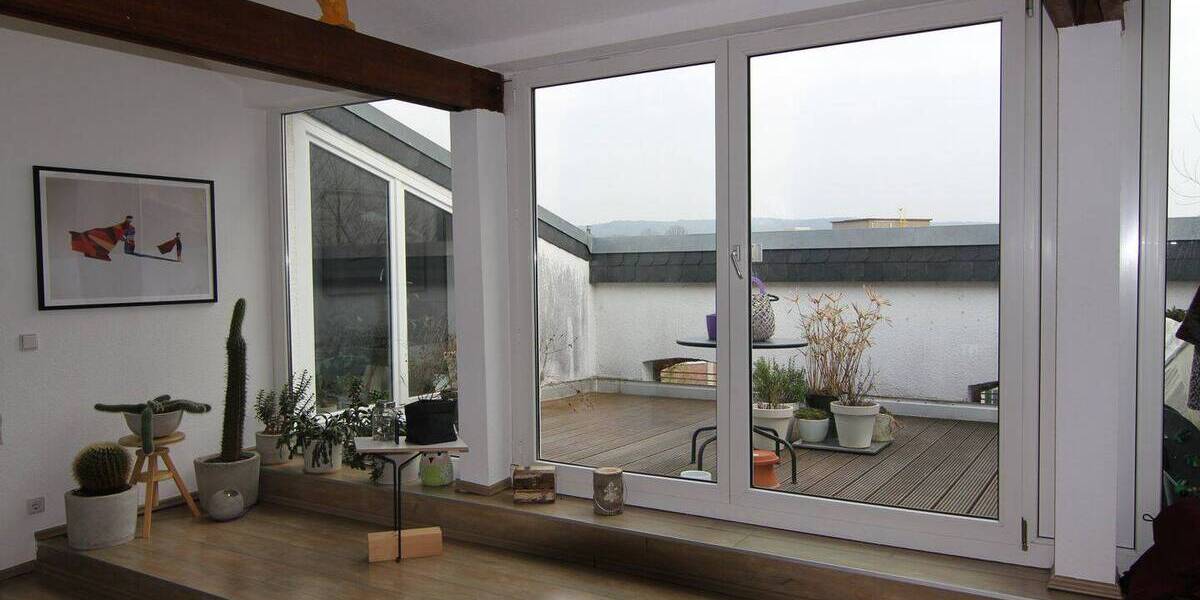 Etagenwohnung Groß-Umstadt Umstadt - 4 Zimmer, 160 m&sup2;, 1.450&euro; | Angebot:26673565