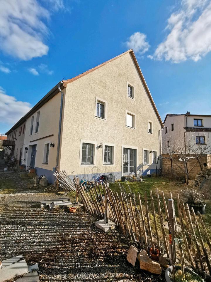 Haus mieten ländlich Dorfleben