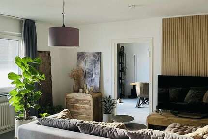 Wohnung zum Mieten in Wiesbaden 830 € 60 m² 2 zimmer