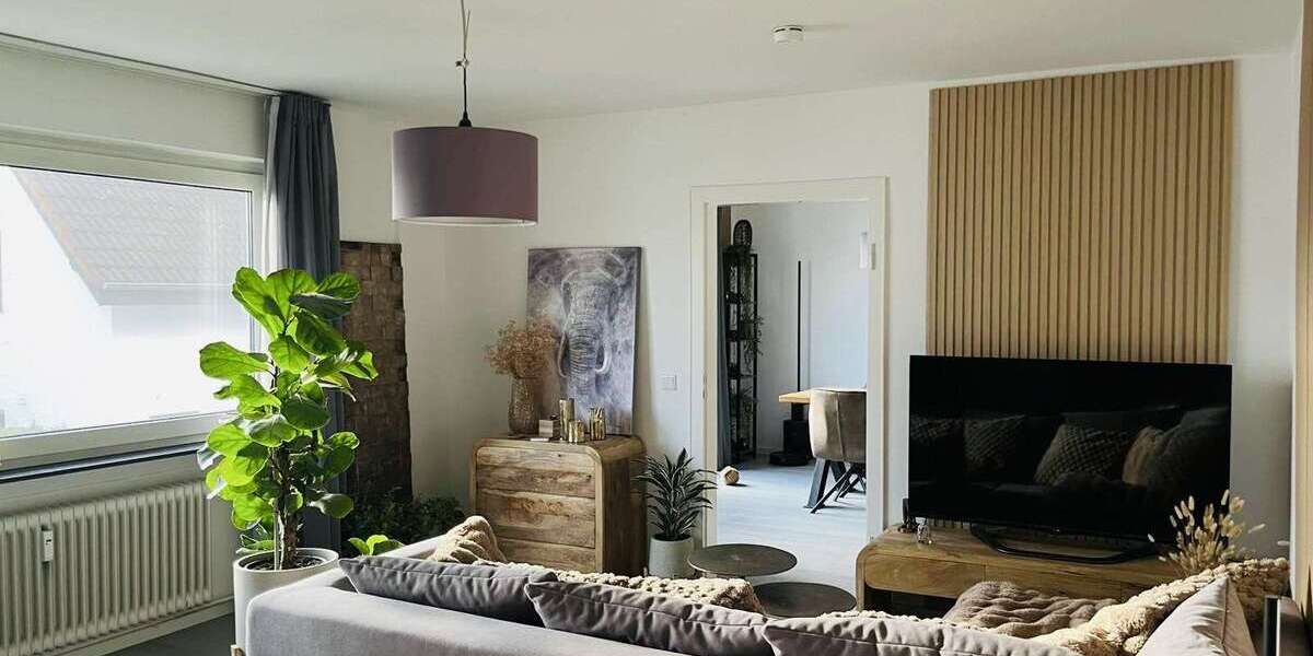 Wohnung zum Mieten in Wiesbaden 830 € 60 m² 2 zimmer