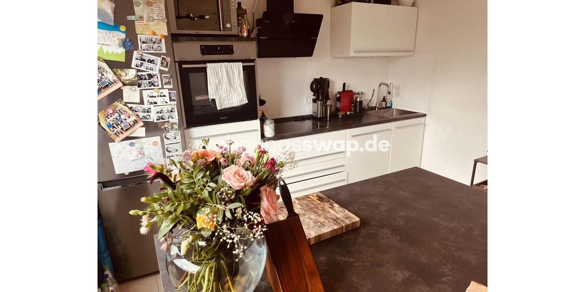 Etagenwohnung München Bogenhausen - 2 Zimmer, 80 m&sup2;, 1.150&euro; | Angebot:24540376