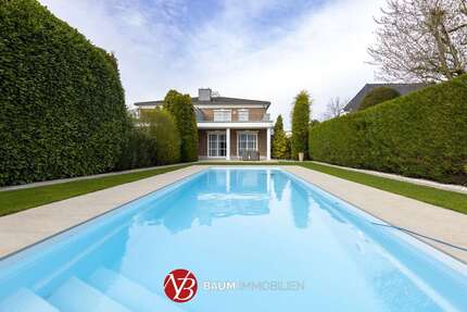 Haus zum Mieten in Meerbusch 6.900 € 272.68 m² 7 zimmer