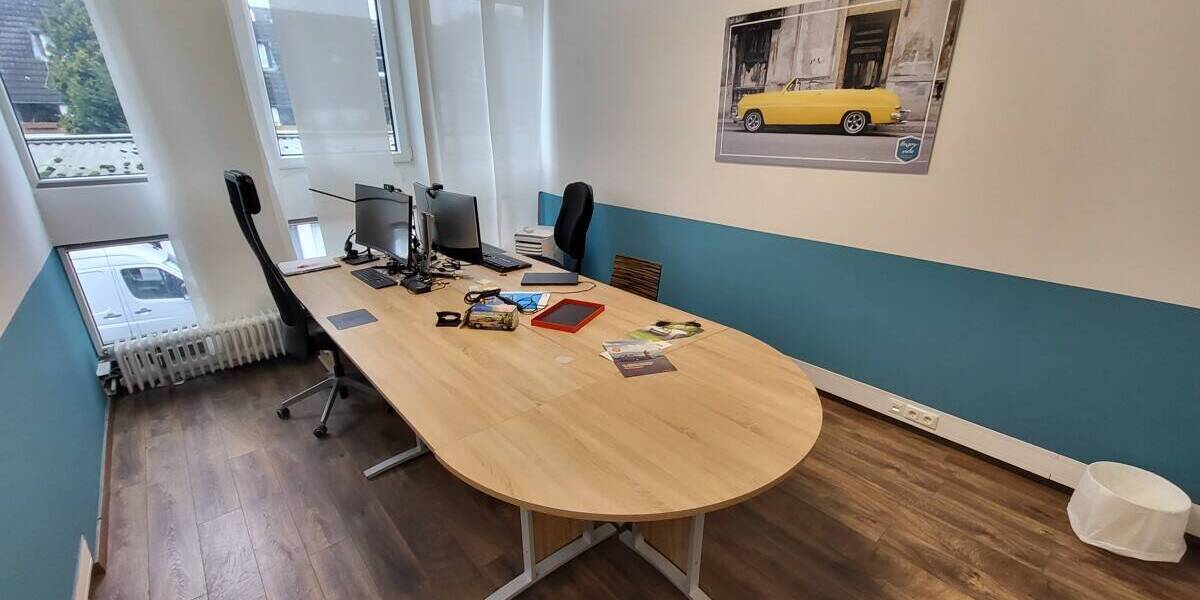 Gewerbeobjekt Lübeck / Sankt Lorenz Nord St. Lorenz Nord - 4 Zimmer, 172 m&sup2;, 950&euro; | Angebot:25670271