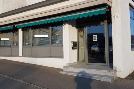 Laden Büro Lager zu vermieten zentrumsnah Burladingen zimmer