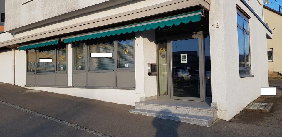 Laden Büro Lager zu vermieten zentrumsnah Burladingen zimmer