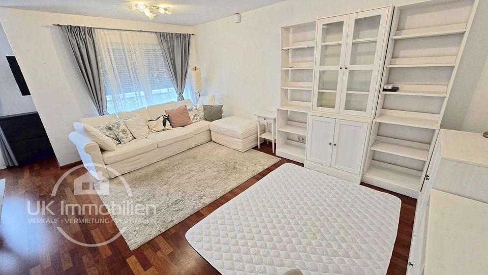 Reihenhaus Bad Vilbel - 6 Zimmer, 131 m&sup2;, 1.800&euro; | Angebot:25103751