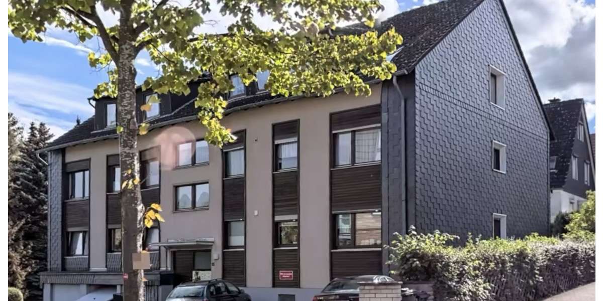 Etagenwohnung Bad Harzburg - 2 Zimmer, 69 m&sup2;, 585&euro; | Angebot:26869514