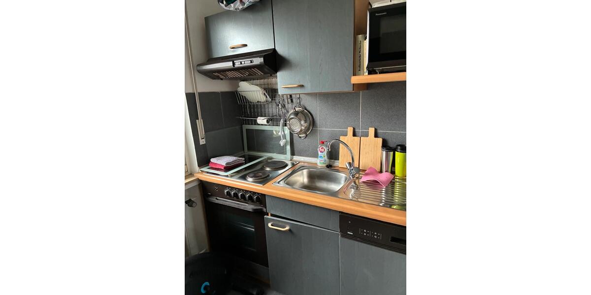 Erdgeschoßwohnung Witten Heven - 2 Zimmer, 32 m&sup2;, 640&euro; | Angebot:25981162