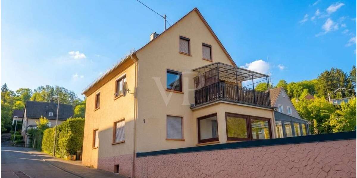 Etagenwohnung Idar-Oberstein Oberstein - 2 Zimmer, 63 m&sup2;, 455&euro; | Angebot:25963106
