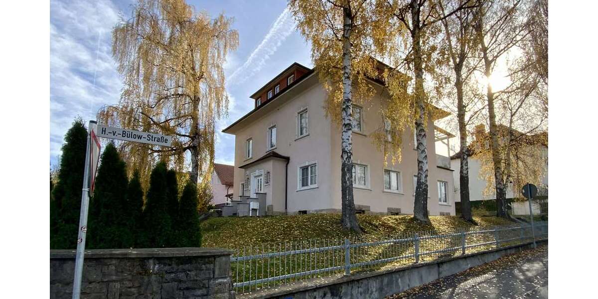 Wohnung zum Mieten in Meiningen 550 € 90 m² 4 zimmer