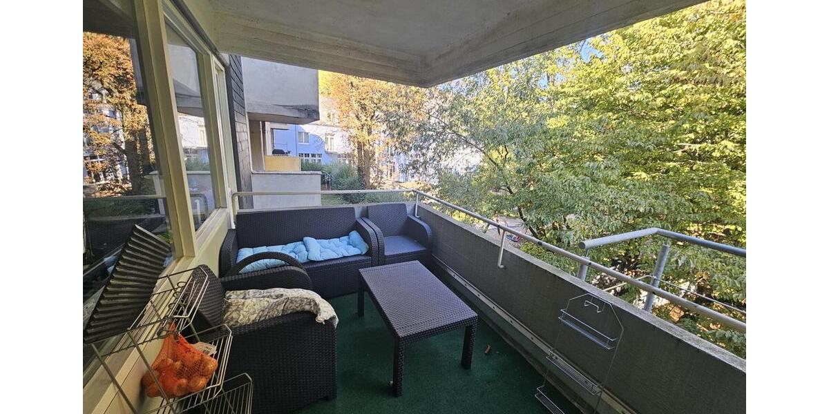 Möbliertes 1 Zimmer Appartment in Düsseldorf Lierfeld 1 zimmer