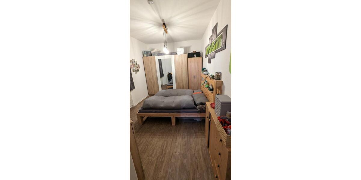 2-Zimmer-Wohnung in zentraler Lage - Nachmieter ab 01.02.2026 2 zimmer