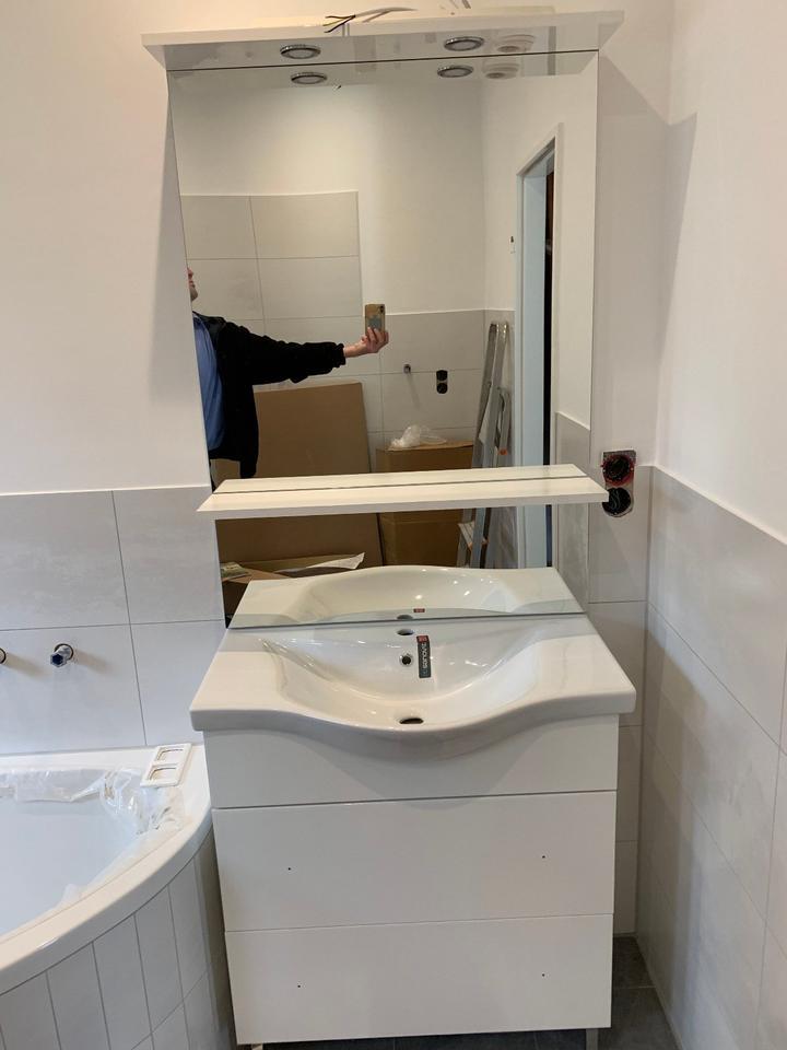 schöne Wohnung in Spangenberg OG