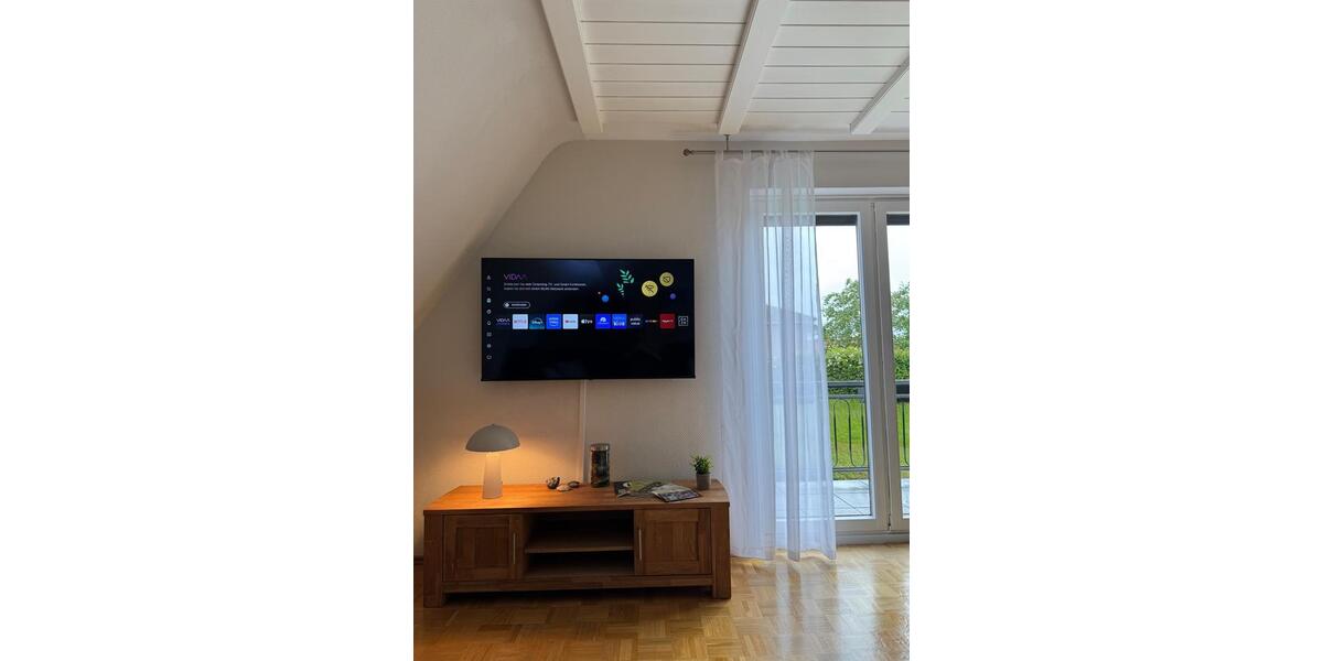 Etagenwohnung Grömitz - 2 Zimmer, 55 m&sup2;, 900&euro; | Angebot:26425332