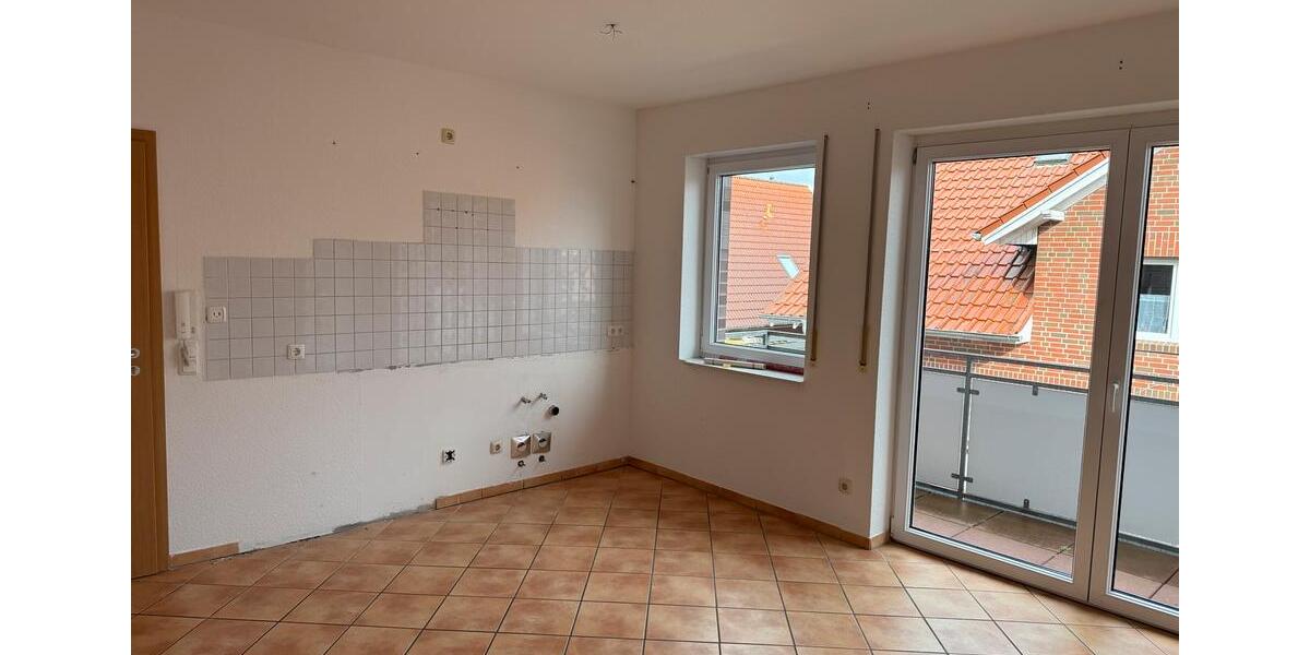 Etagenwohnung Werlte - 2 Zimmer, 50 m&sup2;, 450&euro; | Angebot:25097271