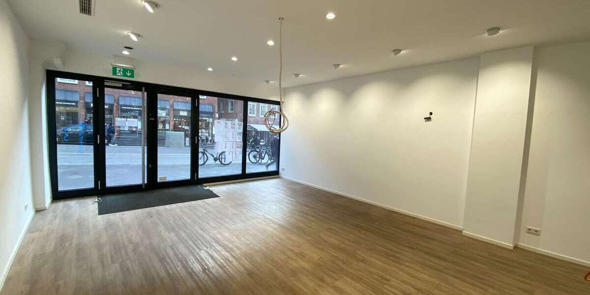 Gewerbeobjekt Lübeck Innenstadt - 3.000&euro; | Angebot:26156209