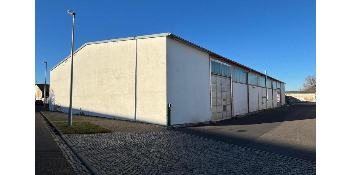 Gewerbeobjekt Leisnig - 4.500&euro; | Angebot:24245118
