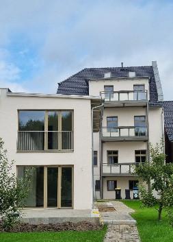 Traumhafte 3-Zimmer-Maisonette-Wohnung in Fürstenberg an der Havel mit großem Giebelfenster, Erstbezug nach Komplettsanierung! 3 zimmer