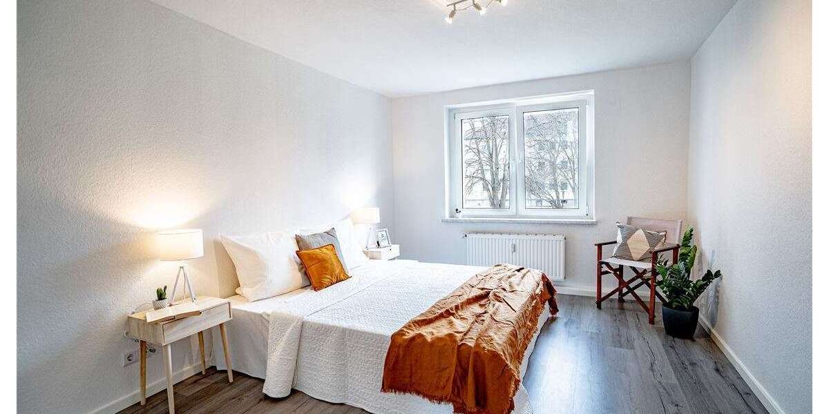 Wohnung zum Mieten in Lauchhammer 232 € 45.5 m² 2 zimmer