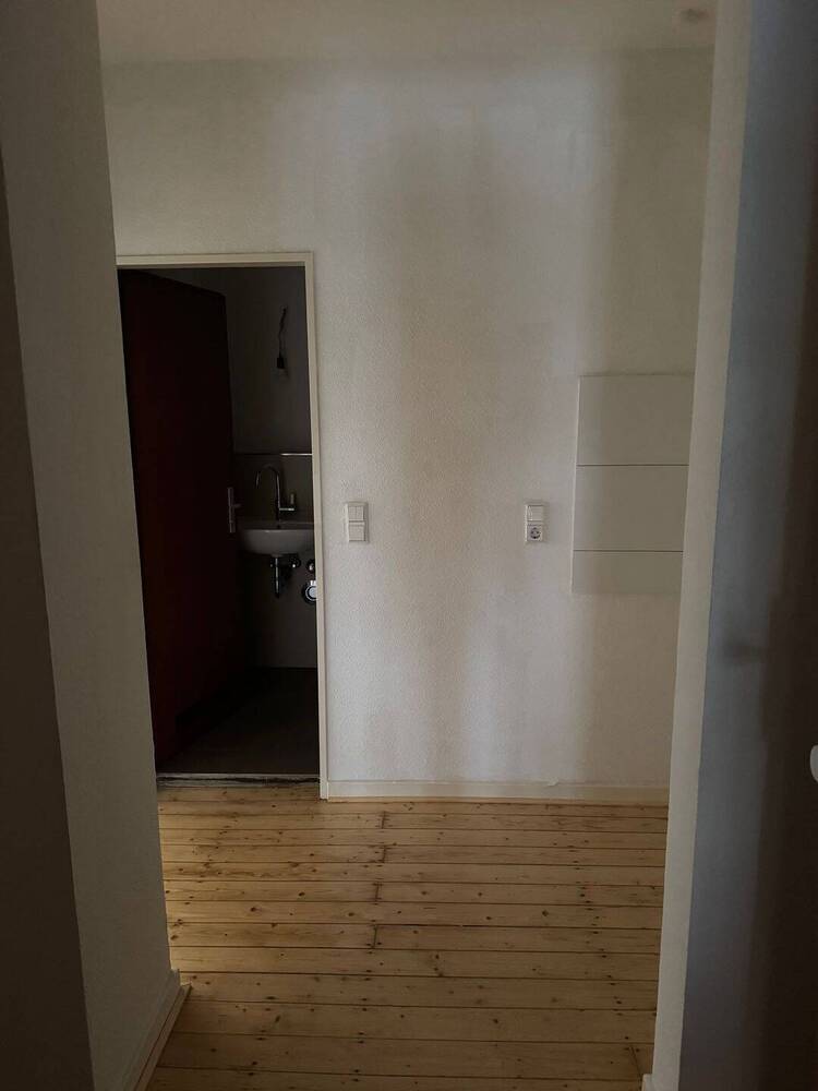 Helles und gemütliches Apartment mit Kochnische in schönem Altbau