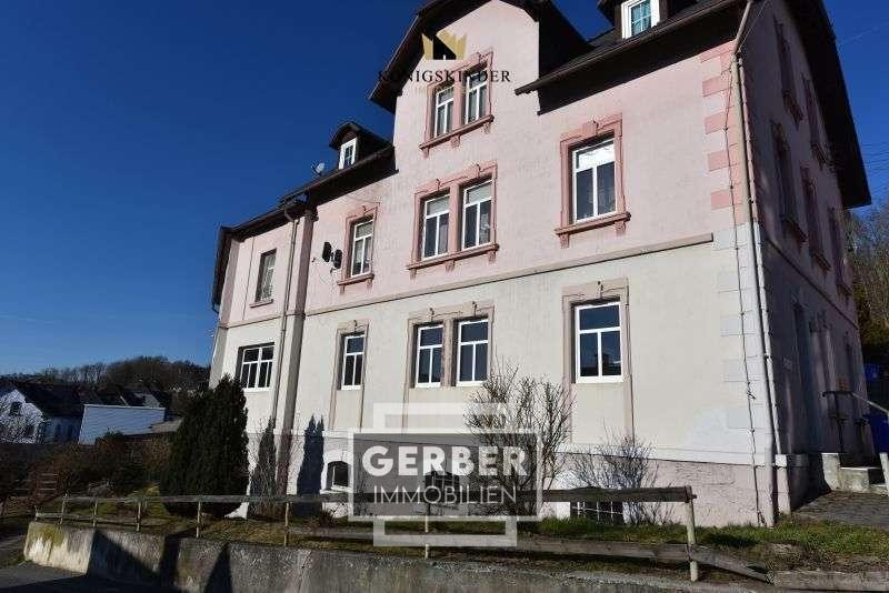 Erdgeschoßwohnung Rosenthal am Rennsteig - 4 Zimmer, 120 m&sup2;, 820&euro; | Angebot:25805928